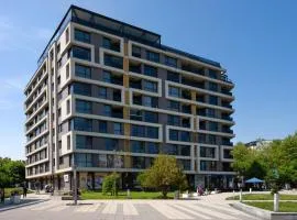Studio Apartment ULTIMA - Super Center Burgas