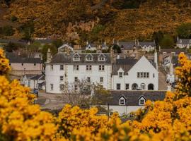 The Bridge Helmsdale，位于赫姆斯代尔的旅馆