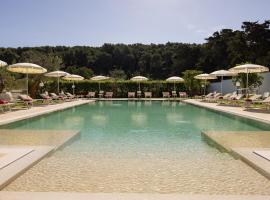 Masseria Bandino & Spa，位于奥特朗托的Spa酒店