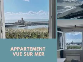 Appartement vue mer et port