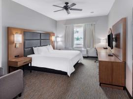 Wingate by Wyndham Houston Bush Intercontinental Airport，位于休斯顿的酒店