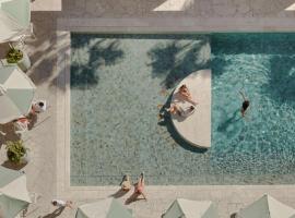 卡利尔酒店 ，位于布里斯班的带泳池的酒店