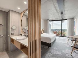 Vibe Hotel Adelaide，位于阿德莱德Tandanya National Aboriginal Cultural Institute Inc附近的酒店