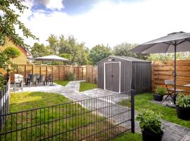 Arkadia Apartments-Schwissel-Bad Segeberg，位于Schwissel的酒店