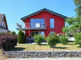 Haus Boddenblick Ferienwohnung EG
