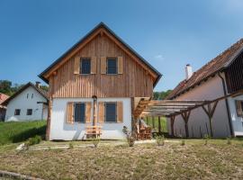 Kellerstöckl Uhudlerei 39，位于Eltendorf的酒店