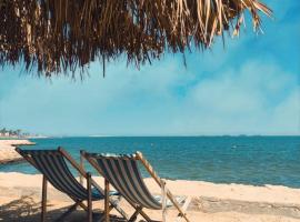 Fanara Apartments Armed Forces，位于法耶兹的酒店