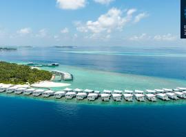 Amilla Maldives，位于翡诺岛的度假村