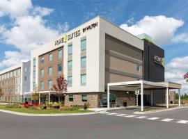 Home2 Suites By Hilton Appleton, Wi，位于阿普尔顿的酒店