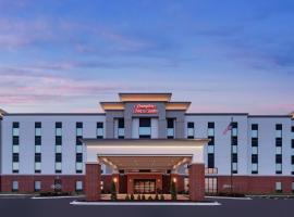 Hampton Inn & Suites Bridgeview Chicago, Il，位于桥景镇中途国际机场 - MDW附近的酒店