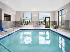 Hampton Inn & Suites Bridgeview Chicago, Il，位于桥景镇的酒店