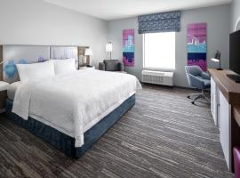 Hampton Inn & Suites Bridgeview Chicago, Il，位于桥景镇的酒店