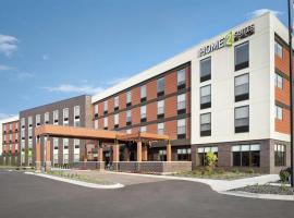 Home2 Suites By Hilton Madison Central Alliant Energy Center，位于麦迪逊联合能源中心体育场附近的酒店