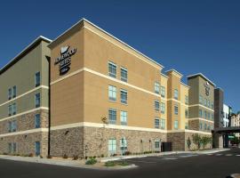 Homewood Suites By Hilton Denver Airport Tower Road，位于丹佛丹佛机场 - DEN附近的酒店