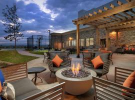 Homewood Suites By Hilton Denver Airport Tower Road，位于丹佛Denver Airport Area的酒店