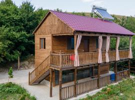 Yenoqavan Resort，位于Yenokavan的酒店