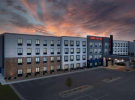 Hampton Inn & Suites Rapid City Rushmore, SD，位于拉皮德城的酒店