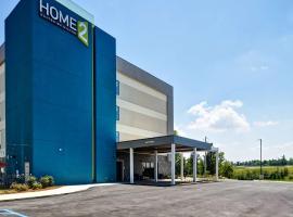 Home2 Suites By Hilton Birmingham/Fultondale, Al，位于富尔顿戴尔的酒店