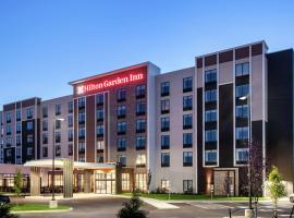 Hilton Garden Inn Pittsburgh Area Beaver Valley, Pa，位于莫纳卡的酒店