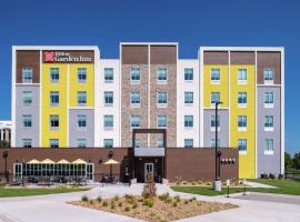 Hilton Garden Inn Kansas City Airport Mo