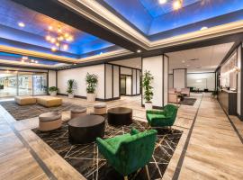 DoubleTree by Hilton Newark Penn Station, NJ，位于纽瓦克的酒店