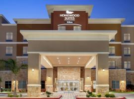 Homewood Suites By Hilton Harlingen，位于哈灵根的酒店