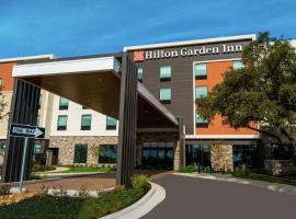 Hilton Garden Inn Cedar Park Austin，位于奥斯汀的希尔顿酒店