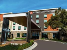 Hilton Garden Inn Cedar Park Austin，位于奥斯汀的无障碍酒店