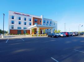 Hampton Inn & Suites Portland West，位于波特兰Twin Falls Golf Club附近的酒店