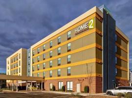 Home2 Suites By Hilton Charlotte Northlake，位于夏洛特的酒店
