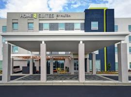 Home2 Suites By Hilton Lawrenceville Atlanta Sugarloaf, Ga，位于罗维莎Assi Plaza International Food Mrket附近的酒店