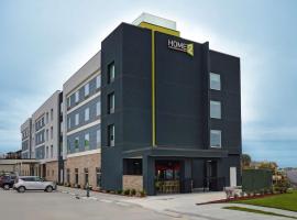 Home2 Suites by Hilton Liberty NE Kansas City, MO，位于利伯蒂自由大厅附近的酒店