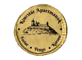 Kincstár Apartmanok，位于沙托劳尔尧乌伊海伊的度假短租房