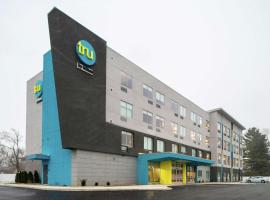 Tru By Hilton Elkhart, In，位于埃尔克哈特的酒店