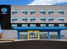 Tru By Hilton West Memphis, Ar，位于西孟菲斯的酒店