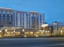 Hilton Garden Inn Summerville, Sc，位于萨默维尔的酒店
