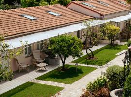 Boutique Hôtel Villa Fabulite，位于昂蒂布的酒店