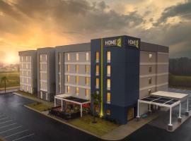 Home2 Suites By Hilton Jackson/Pearl, Ms，位于珀尔的酒店