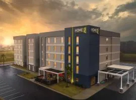 Home2 Suites By Hilton Jackson/Pearl, Ms