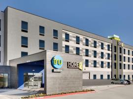 Home2 Suites By Hilton Euless Dfw West, Tx，位于尤利斯的酒店