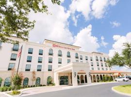 Hilton Garden Inn Winter Park, FL，位于奥兰多查尔斯霍斯莫尔斯美国艺术博物馆附近的酒店
