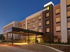Home2 Suites By Hilton Lewisville Dallas，位于路易斯维尔的酒店
