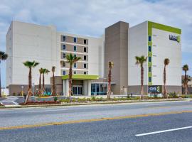 Home2 Suites Ormond Beach Oceanfront, FL，位于奥蒙德海滩海洋艺术画廊附近的酒店