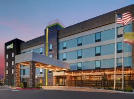 Home2 Suites By Hilton Tracy, Ca，位于特雷西的酒店