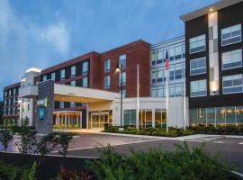 Tru By Hilton Grove City Columbus，位于格罗夫城Rickenbacker International Airport - LCK附近的酒店