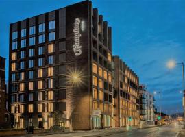 Hampton By Hilton Manchester Northern Quarter，位于曼彻斯特的酒店