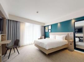 Hampton By Hilton Manchester Northern Quarter，位于曼彻斯特的酒店