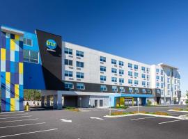 Tru By Hilton Ocean City Bayside, Md，位于大洋城罗兰E.鲍威尔会议中心和游客信息中心附近的酒店
