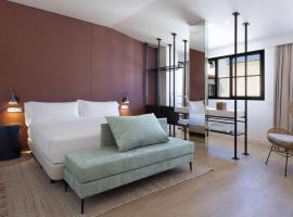 Atocha Hotel Madrid, Tapestry Collection by Hilton，位于马德里阿托查附近的酒店