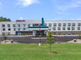 Hampton Inn Niles, Mi，位于Niles的酒店